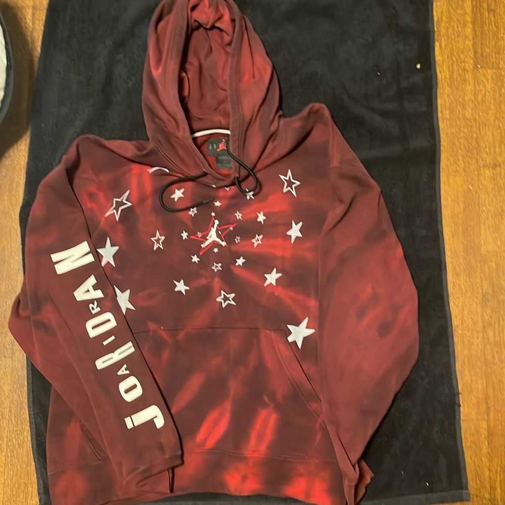 Jordon hoodie